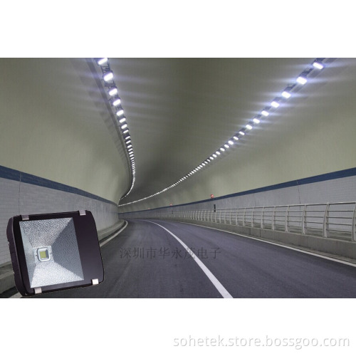 High Power 300W LED Tunnel Flood Light